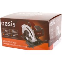 Дисковая (циркулярная) пила Oasis PC-160 - Превью изображения №4 — Интернет-магазин ПроЗаказ