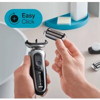Электробритва Braun Series 7 71-S1000s - Превью изображения №8 — Интернет-магазин ПроЗаказ