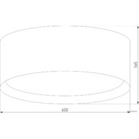 Светильник TK Lighting Juta 6584 - Превью изображения №3 — Интернет-магазин ПроЗаказ