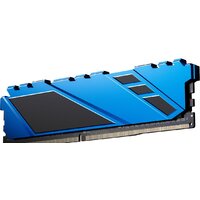 Оперативная память Netac Shadow 16ГБ DDR4 3200 МГц NTSDD4P32SP-16B - Превью изображения №4 — Интернет-магазин ПроЗаказ