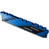 Оперативная память Netac Shadow 16ГБ DDR4 3200 МГц NTSDD4P32SP-16B - Превью изображения №3 — Интернет-магазин ПроЗаказ