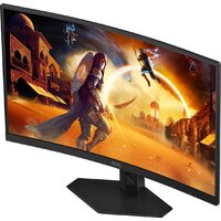 Игровой монитор AOC Gaming C27G4ZXE - Превью изображения №6 — Интернет-магазин ПроЗаказ