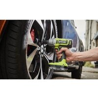 Гайковерт Ryobi RIW18-0 5133005501 (без АКБ) - Превью изображения №7 — Интернет-магазин ПроЗаказ