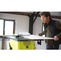 Распиловочный (циркулярный) станок Ryobi RTS 1800 S-G - Превью изображения №4 — Интернет-магазин ПроЗаказ