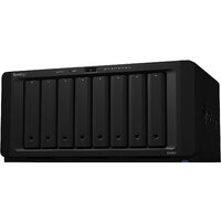 Сетевой накопитель Synology DiskStation DS1821+ - Превью изображения №2 — Интернет-магазин ПроЗаказ