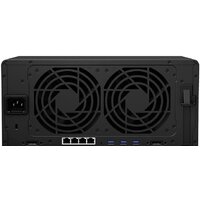 Сетевой накопитель Synology DiskStation DS1821+ - Превью изображения №6 — Интернет-магазин ПроЗаказ