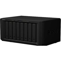 Сетевой накопитель Synology DiskStation DS1821+ - Превью изображения №3 — Интернет-магазин ПроЗаказ
