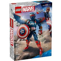 LEGO Marvel 76296 Фигурка нового Капитана Америки