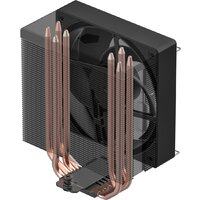 Кулер для процессора ID-Cooling SE-214-XT V2 Black - Превью изображения №8 — Интернет-магазин ПроЗаказ