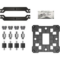 Кулер для процессора ID-Cooling SE-214-XT V2 Black - Превью изображения №9 — Интернет-магазин ПроЗаказ