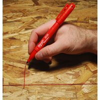 Маркер строительный Milwaukee 48223170 - Превью изображения №2 — Интернет-магазин ПроЗаказ
