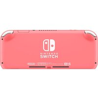 Игровая приставка Nintendo Switch Lite (розовый) - Превью изображения №4 — Интернет-магазин ПроЗаказ