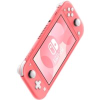 Игровая приставка Nintendo Switch Lite (розовый) - Превью изображения №3 — Интернет-магазин ПроЗаказ
