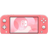 Игровая приставка Nintendo Switch Lite (розовый) - Превью изображения №2 — Интернет-магазин ПроЗаказ