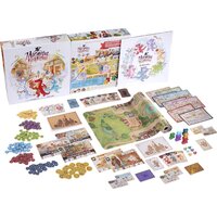 Настольная игра Crowd Games Мастера пламени - Превью изображения №3 — Интернет-магазин ПроЗаказ