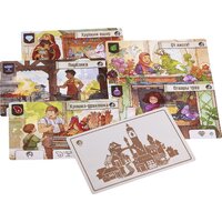 Настольная игра Crowd Games Мастера пламени - Превью изображения №15 — Интернет-магазин ПроЗаказ