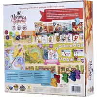 Настольная игра Crowd Games Мастера пламени - Превью изображения №2 — Интернет-магазин ПроЗаказ