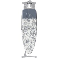 Гладильная доска Nika Тефлон НТ12/1 (серые цветы) - Превью изображения №2 — Интернет-магазин ПроЗаказ