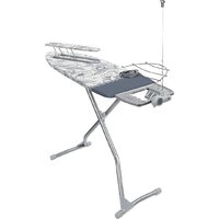 Nika Тефлон НТ12/1 (серые цветы)