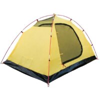 Треккинговая палатка Tramp Lite Camp 2 (зеленый) - Превью изображения №4 — Интернет-магазин ПроЗаказ
