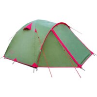 Треккинговая палатка Tramp Lite Camp 2 (зеленый) - Превью изображения №2 — Интернет-магазин ПроЗаказ