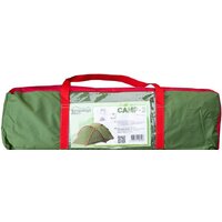 Треккинговая палатка Tramp Lite Camp 2 (зеленый) - Превью изображения №5 — Интернет-магазин ПроЗаказ
