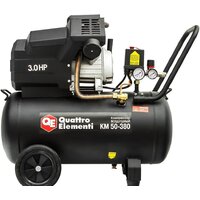 Компрессор Quattro Elementi KM 50-380 - Превью изображения №2 — Интернет-магазин ПроЗаказ
