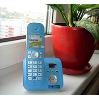 Радиотелефон Panasonic KX-TG6821RUB - Превью изображения №21 — Интернет-магазин ПроЗаказ