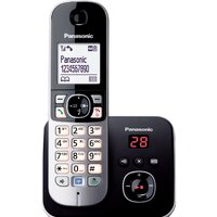 Радиотелефон Panasonic KX-TG6821RUB - Превью изображения №4 — Интернет-магазин ПроЗаказ