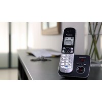 Радиотелефон Panasonic KX-TG6821RUB - Превью изображения №11 — Интернет-магазин ПроЗаказ