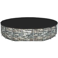 Каркасный бассейн Bestway Power Steel Камень 56889 (671x132) - Превью изображения №3 — Интернет-магазин ПроЗаказ