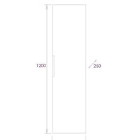  Onika Шкаф-полупенал Легран 30.10У 403068 - Превью изображения №5 — Интернет-магазин ПроЗаказ