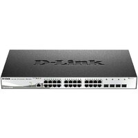 Управляемый коммутатор 2-го уровня D-Link DGS-1210-28X/ME/C1A - Превью изображения №2 — Интернет-магазин ПроЗаказ