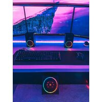 Акустика SPEEDLINK Gravity Carbon RGB 2.1 - Превью изображения №11 — Интернет-магазин ПроЗаказ