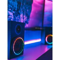 Акустика SPEEDLINK Gravity Carbon RGB 2.1 - Превью изображения №10 — Интернет-магазин ПроЗаказ