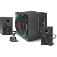 Акустика SPEEDLINK Gravity Carbon RGB 2.1 - Превью изображения №3 — Интернет-магазин ПроЗаказ