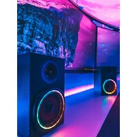 Акустика SPEEDLINK Gravity Carbon RGB 2.1 - Превью изображения №9 — Интернет-магазин ПроЗаказ