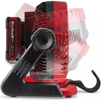 Вентилятор Einhell GE-CF 18/2200 Li - Solo 3408035 (без АКБ) - Превью изображения №5 — Интернет-магазин ПроЗаказ