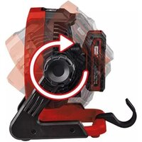Вентилятор Einhell GE-CF 18/2200 Li - Solo 3408035 (без АКБ) - Превью изображения №8 — Интернет-магазин ПроЗаказ