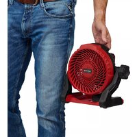 Вентилятор Einhell GE-CF 18/2200 Li - Solo 3408035 (без АКБ) - Превью изображения №3 — Интернет-магазин ПроЗаказ