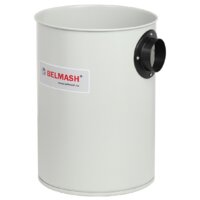 Вытяжная установка (стружкоотсос) Belmash (Белмаш) BDC200 D125A - Превью изображения №7 — Интернет-магазин ПроЗаказ
