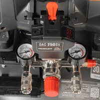 Компрессор Daewoo Power DAC 250SV - Превью изображения №7 — Интернет-магазин ПроЗаказ