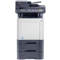 МФУ Kyocera Mita ECOSYS M6530cdn - Превью изображения №3 — Интернет-магазин ПроЗаказ