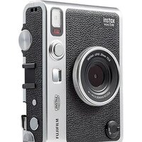 Фотоаппарат Fujifilm Instax Mini Evo (серебристый/черный) - Превью изображения №3 — Интернет-магазин ПроЗаказ