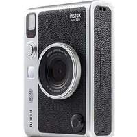 Фотоаппарат Fujifilm Instax Mini Evo (серебристый/черный) - Превью изображения №4 — Интернет-магазин ПроЗаказ
