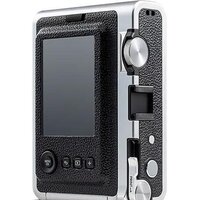 Фотоаппарат Fujifilm Instax Mini Evo (серебристый/черный) - Превью изображения №5 — Интернет-магазин ПроЗаказ