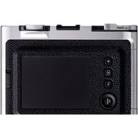 Фотоаппарат Fujifilm Instax Mini Evo (серебристый/черный) - Превью изображения №2 — Интернет-магазин ПроЗаказ