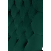 Офисное кресло Бюрократ T-9928WALNUT Fabric (зеленый Italia Green/дерево) - Превью изображения №7 — Интернет-магазин ПроЗаказ