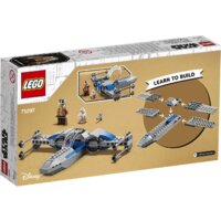 Конструктор LEGO Star Wars 75297 Истребитель Сопротивления типа X - Превью изображения №2 — Интернет-магазин ПроЗаказ