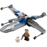 Конструктор LEGO Star Wars 75297 Истребитель Сопротивления типа X - Превью изображения №3 — Интернет-магазин ПроЗаказ